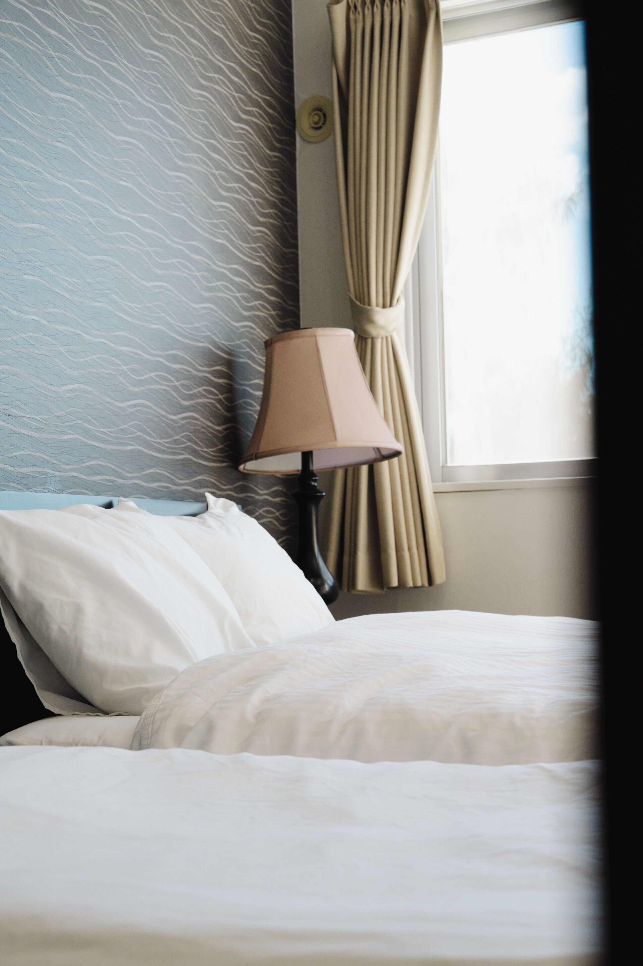 家庭客房, 2 間臥室, 露台, 海灣景 | 手提電腦工作空間、免費 Wi-Fi、床單