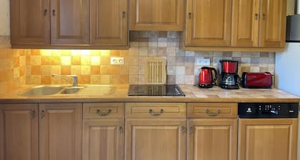 Farmhouse near Chambord Castle, quiet and comfortable