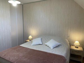 2 dormitoris i wifi gratuïta 