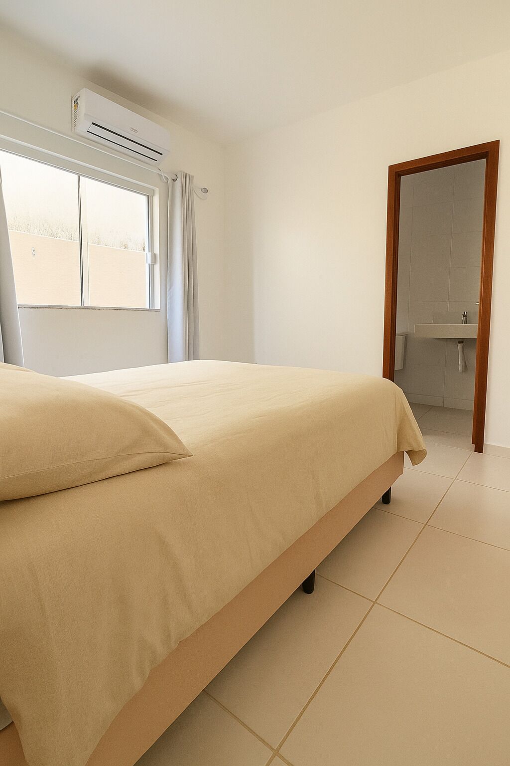 1 Schlafzimmer, Bügeleisen/Bügelbrett, Internetzugang, Bettwäsche