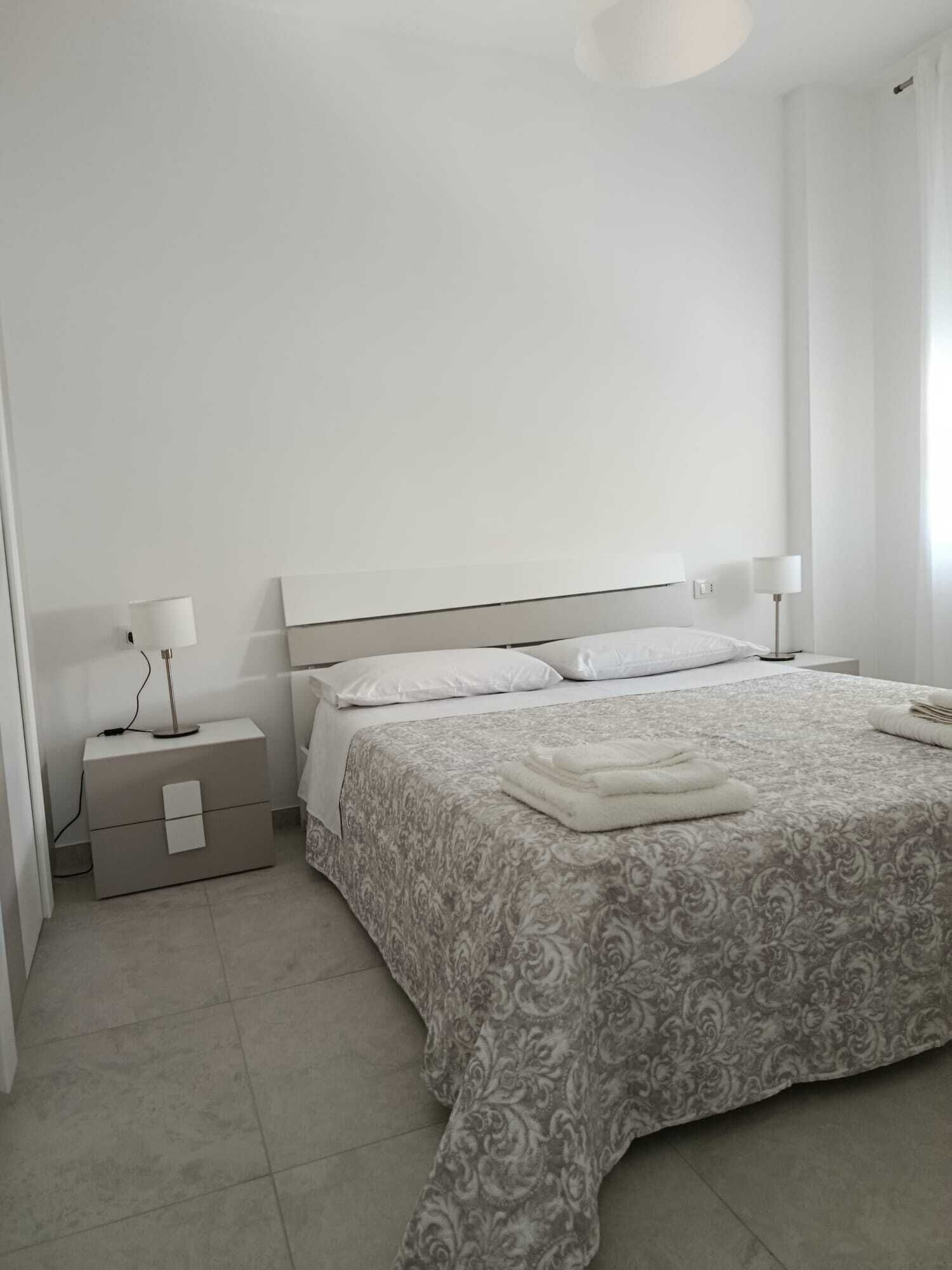 2 Schlafzimmer, Bügeleisen/Bügelbrett, WLAN, Bettwäsche