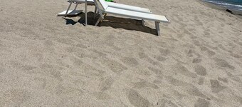 Have fun with the whole family in this elegant Ionian Sea accommodation.