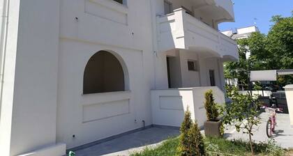 Have fun with the whole family in this elegant Ionian Sea accommodation.