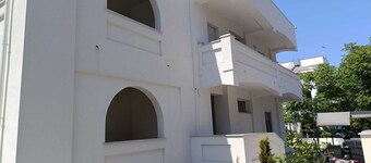 Have fun with the whole family in this elegant Ionian Sea accommodation.