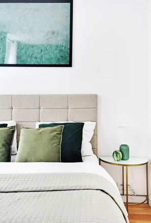 1 chambre, Wi-Fi, draps fournis