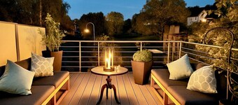 ** WESTERWALD HIDEAWAY ** for 8 Persons