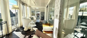 Westerwald Hideaway für 8 Personen mit großem Garten und Terrasse