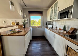 Private kitchen - ** WESTERWALD HIDEAWAY ** for 8 Persons (Salzburg)