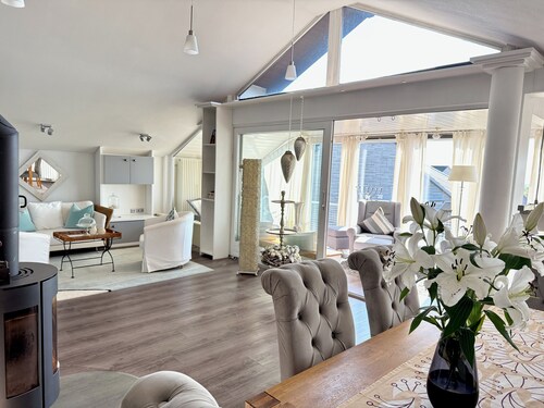 ** WESTERWALD HIDEAWAY ** for 8 Persons