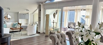 ** WESTERWALD HIDEAWAY ** for 8 Persons