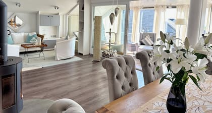 ** WESTERWALD HIDEAWAY ** for 8 Persons