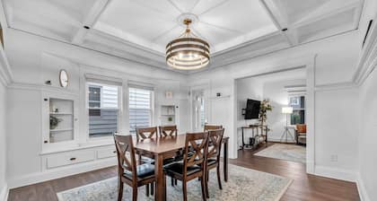 CLE Retreat in Gordon Square | 2BR + 2Bath