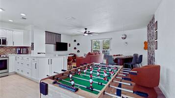 Game room