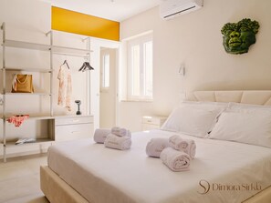 1 soveværelse, strygejern/strygebræt, weekendseng, Wi-Fi