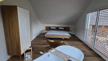 1 chambre, Wi-Fi, draps fournis