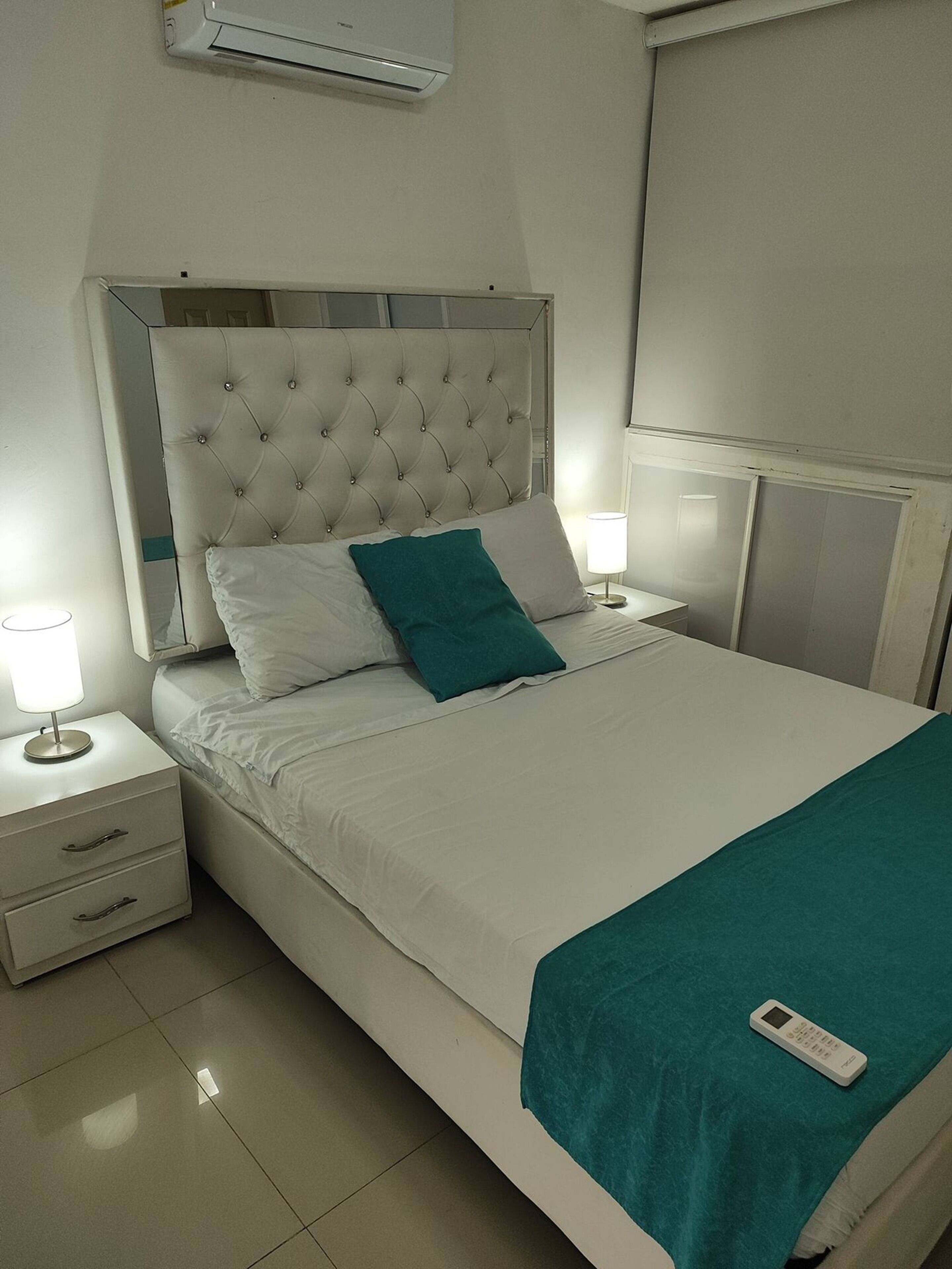 2 bedrooms, internet