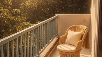 Family Apartment, Balcony, Garden View | Balcony