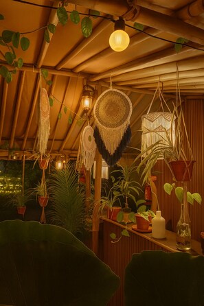 Reception - Arambol Bliss Hote Apartments (Arambol)