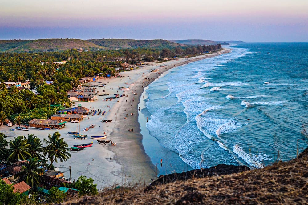 Arambol Bliss Hote Apartments