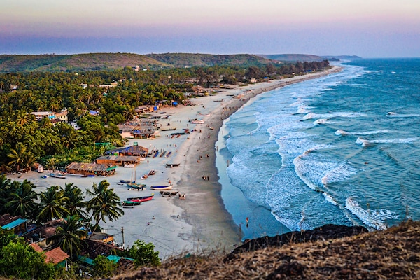 Perto da praia, 20 bares na praia