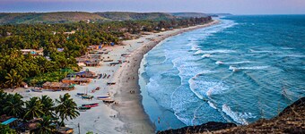 Arambol Bliss Hote Apartments