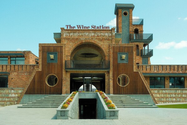 Exterior
