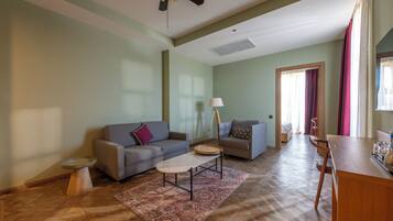 Luxury Double Room