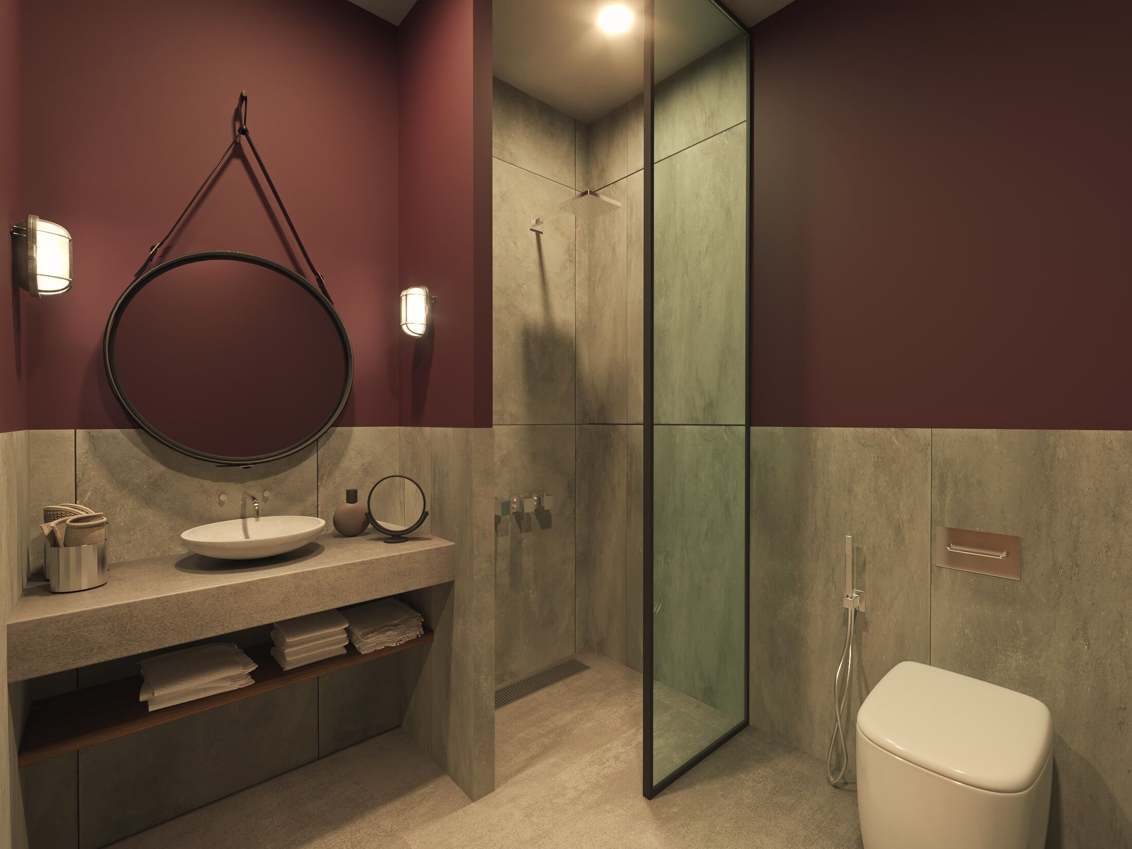 ห้องแฟมิลี่, ระเบียง, วิวภูเขา | Wi-Fi ฟรี