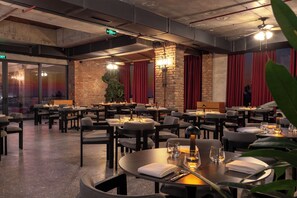 Restaurant - The Wine Station (Tsinandali)
