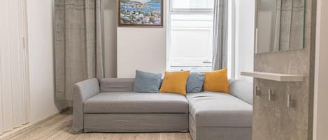 Vista desde la habitación