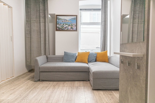 基础公寓 | 客房景观