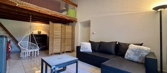 Charming 3-Room House with Garden - Saint Pierre d'Oléron