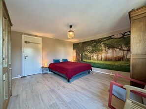 WiFi - Charming 3-Room House with Garden - Saint Pierre d'Oléron (Saint-Pierre-d'Oléron)