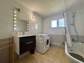 Hair dryer - Charming 3-Room House with Garden - Saint Pierre d'Oléron (Saint-Pierre-d'Oléron)