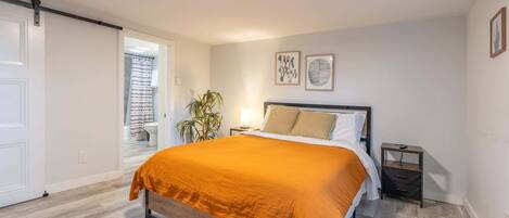 4 chambres, bureau, fer et planche à repasser, Wi-Fi