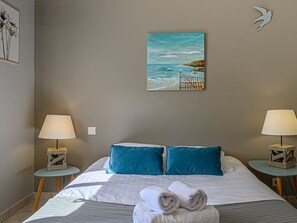 4 Schlafzimmer, kostenloses WLAN