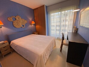 2 bedrooms, WiFi