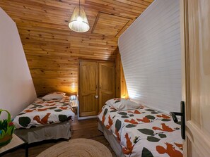 2 camere, Wi-Fi gratuito, lenzuola