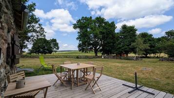 Ristorazione all'aperto