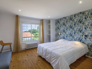 3 Schlafzimmer, kostenloses WLAN