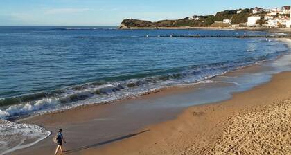 Grand appartement refait à neuf proche plage à Saint-Jean-de-Luz