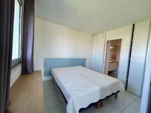 1 bedroom, free WiFi - Modern apartment in Royan with ocean view (Royan)