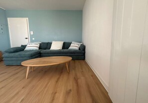 TV - Modern apartment in Royan with ocean view (Royan)