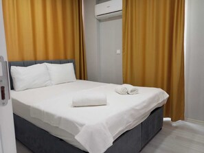 2 bedrooms, iron/ironing board, Internet - Antalya Best Apart (Antalya)