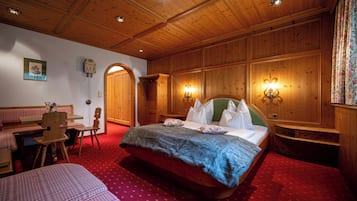 Superior Double Room, Mountain View