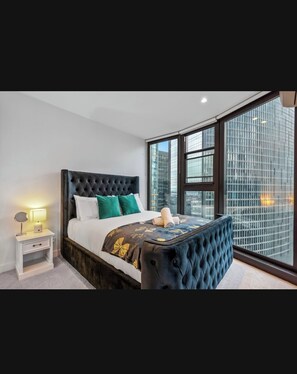 2 Schlafzimmer, Bügeleisen/Bügelbrett, Reisekinderbett, kostenloses WLAN