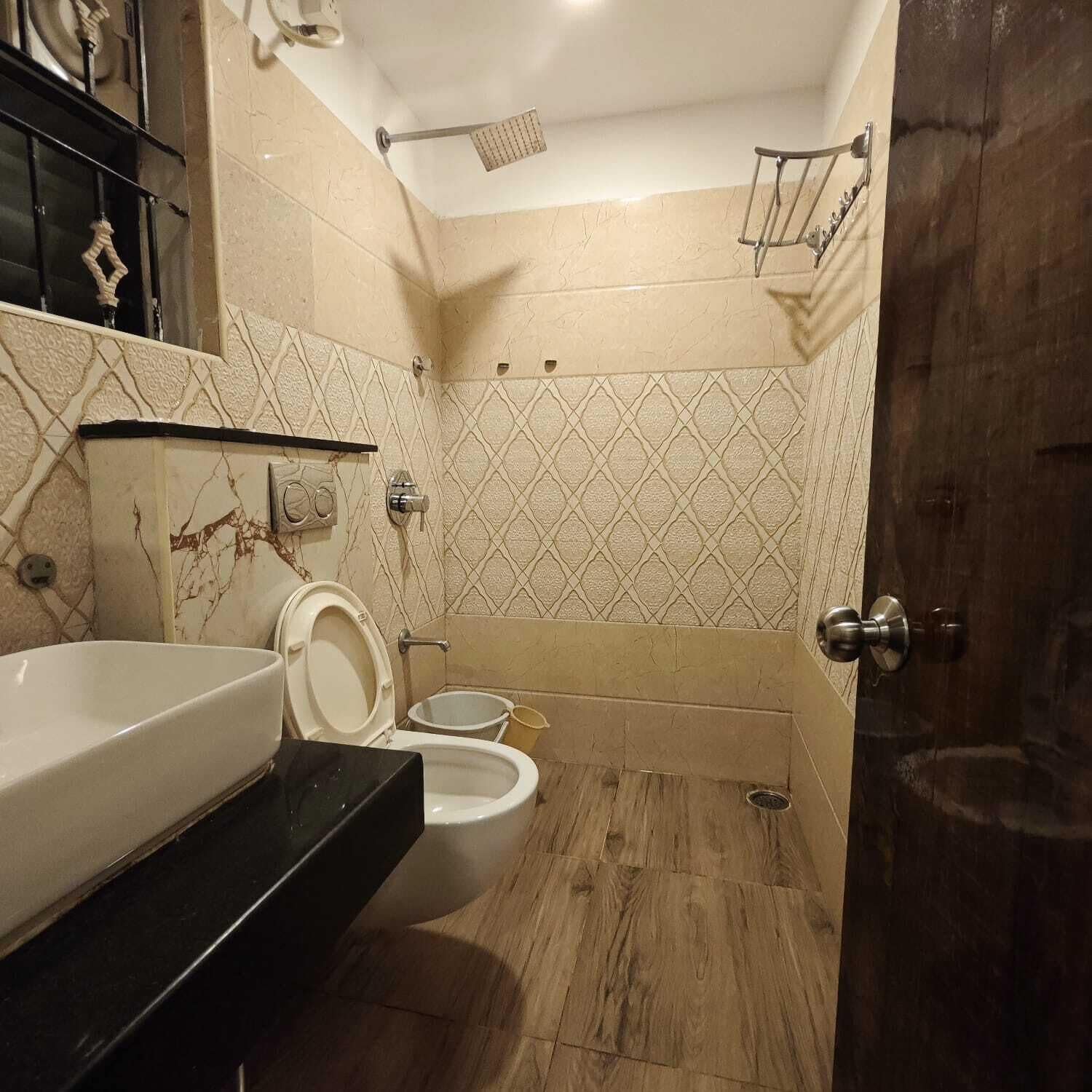 华丽双人房, 城市景观 | 浴室 | 淋浴设施、免费洗浴用品、毛巾、肥皂