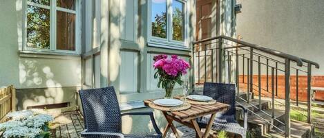 Apartment | Iron/ironing board, free WiFi