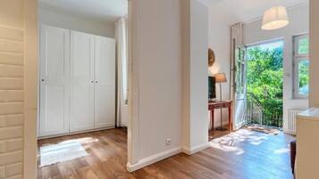 Apartment | Iron/ironing board, free WiFi