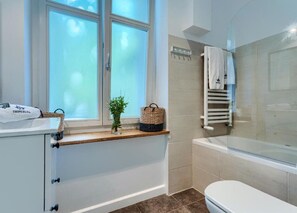 Appartement | Badkamer